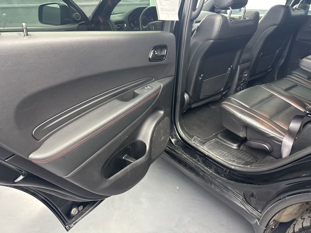 Used 2025 Dodge Durango R/T AWD/4WD image 36