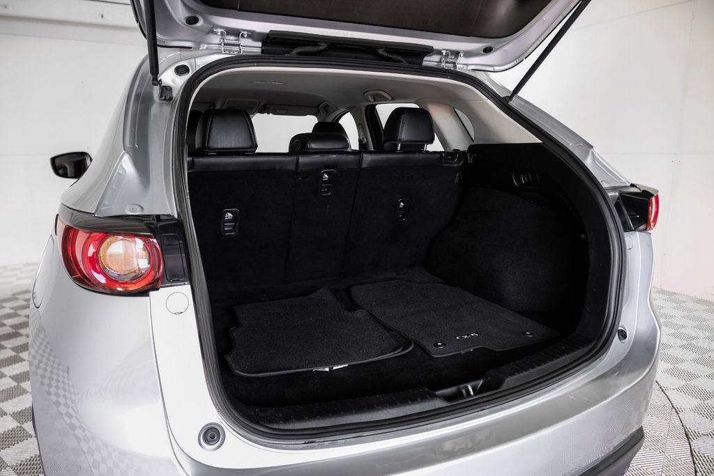 Used 2020 MAZDA CX-5 Touring image 54