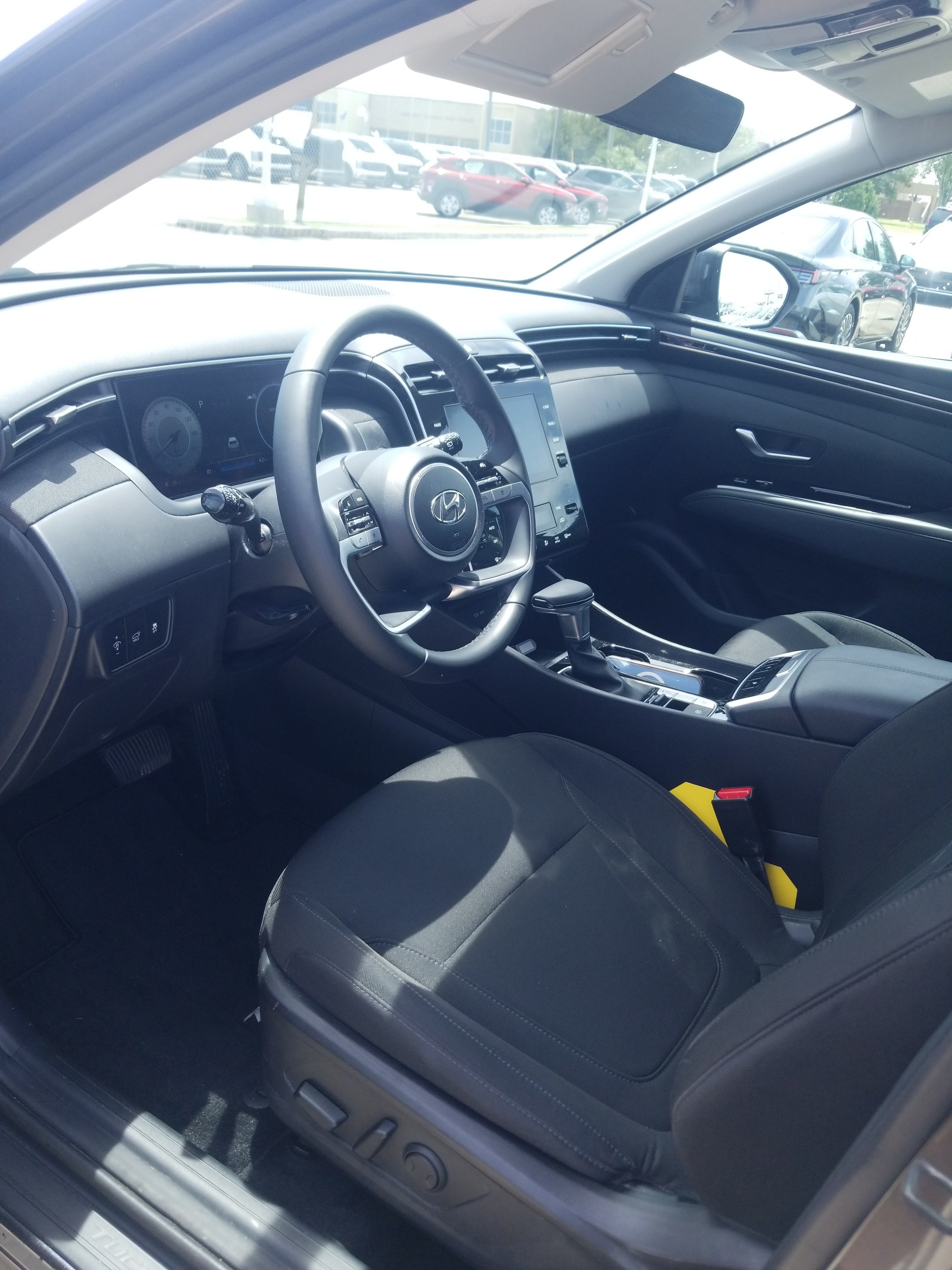 Used 2022 Hyundai Tucson SEL w/ Convenience Package FWD image 20