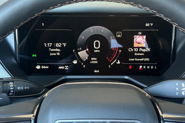 New 2026 GMC Acadia AT4 w/ Luxury Package AWD/4WD image 31
