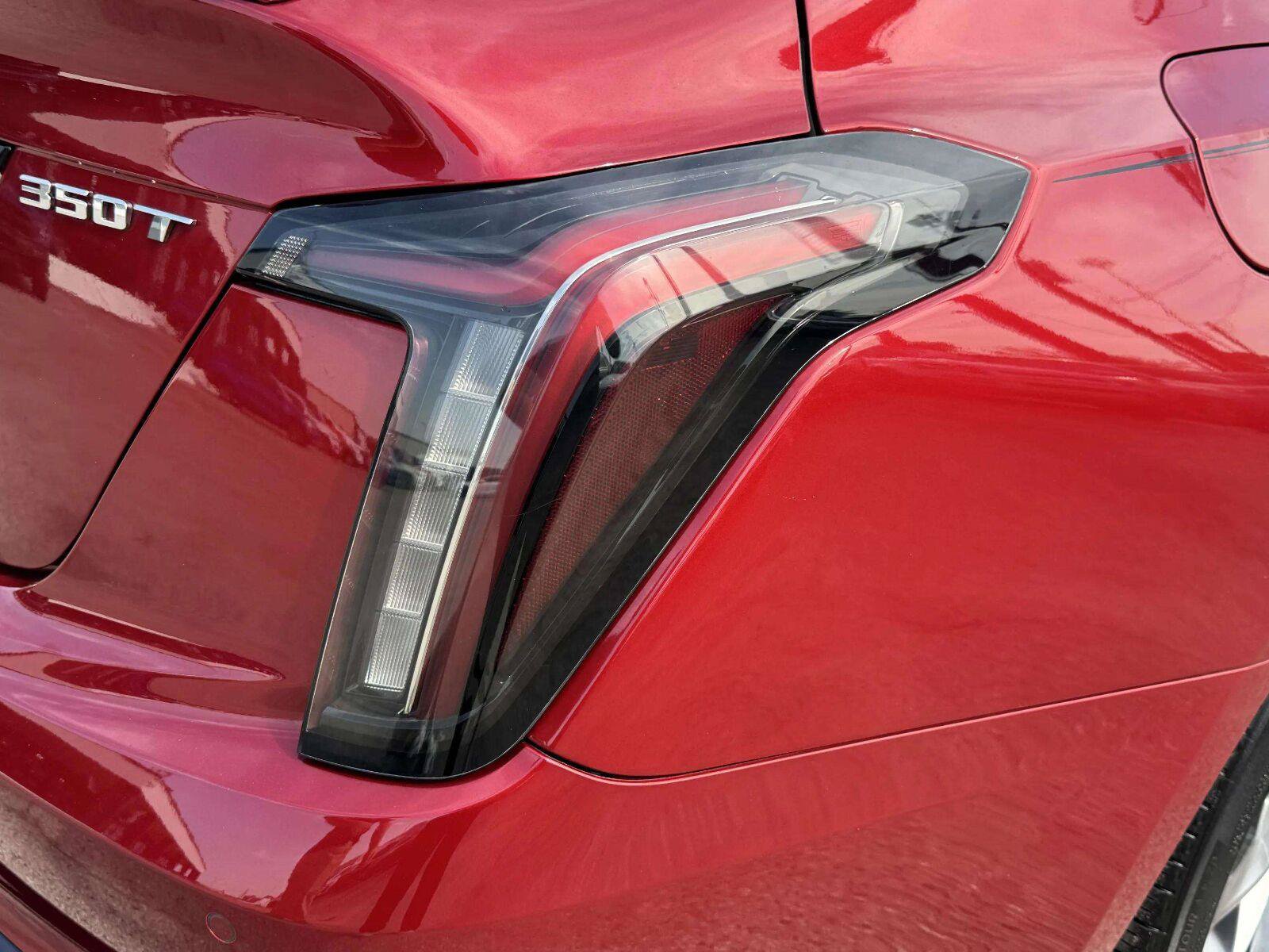 Used 2020 Cadillac CT5 Sport RWD image 15