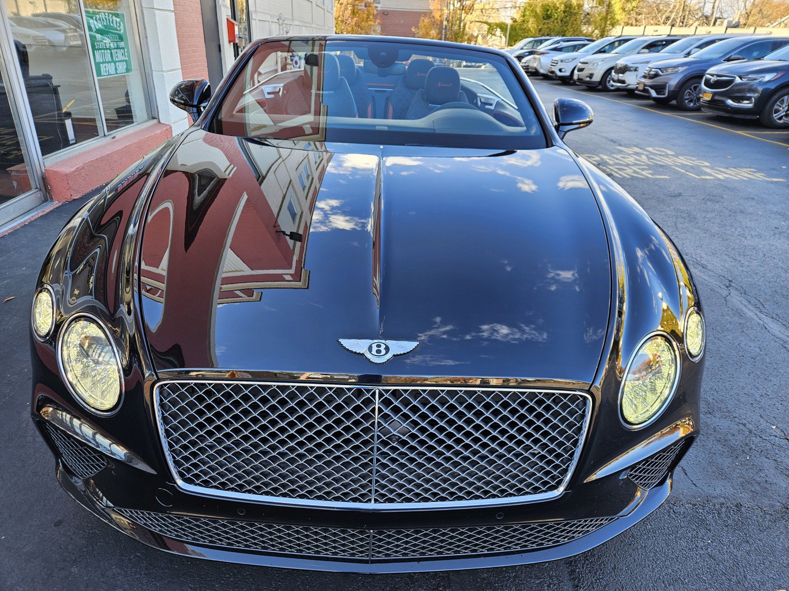 Used 2022 Bentley Continental GT Speed image 39