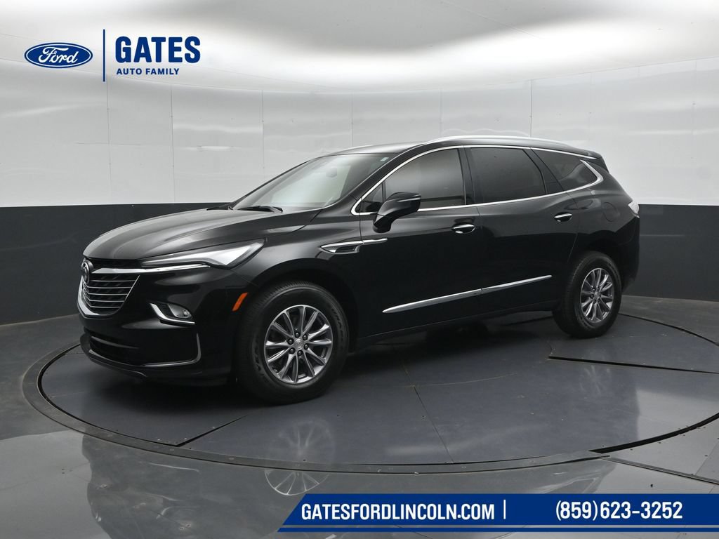 Used 2022 Buick Enclave Essence w/ LPO, Floor Liner Package AWD/4WD image 6