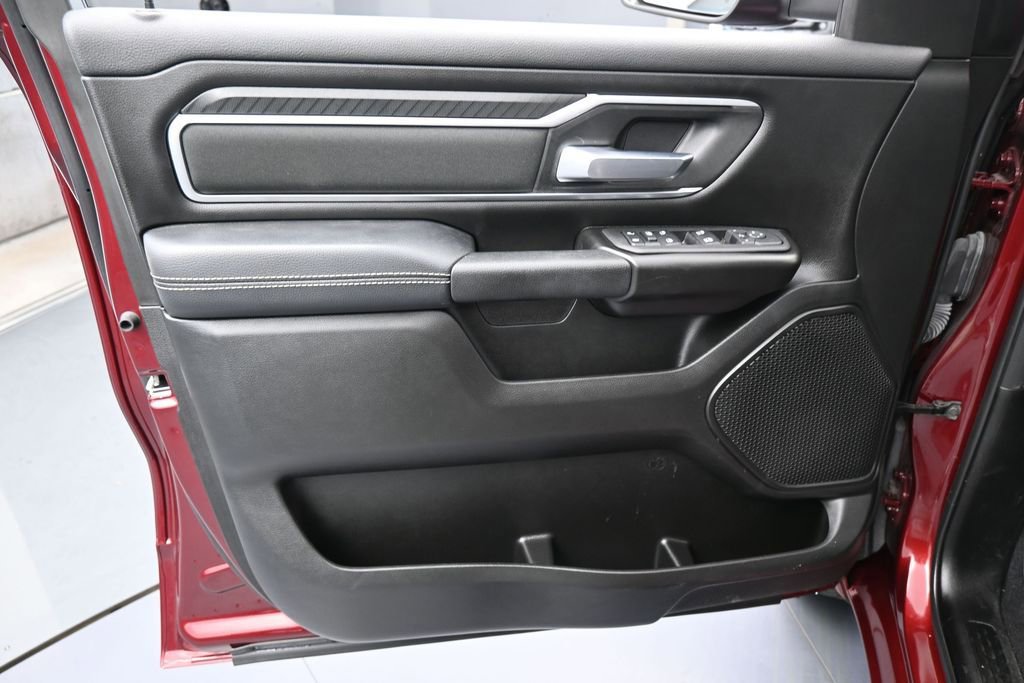 Used 2025 RAM 1500 Big Horn AWD/4WD image 13
