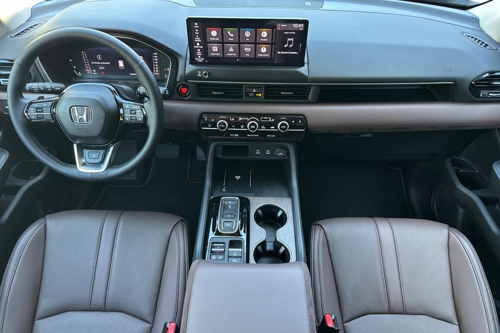 New 2026 Honda Pilot Elite image 9