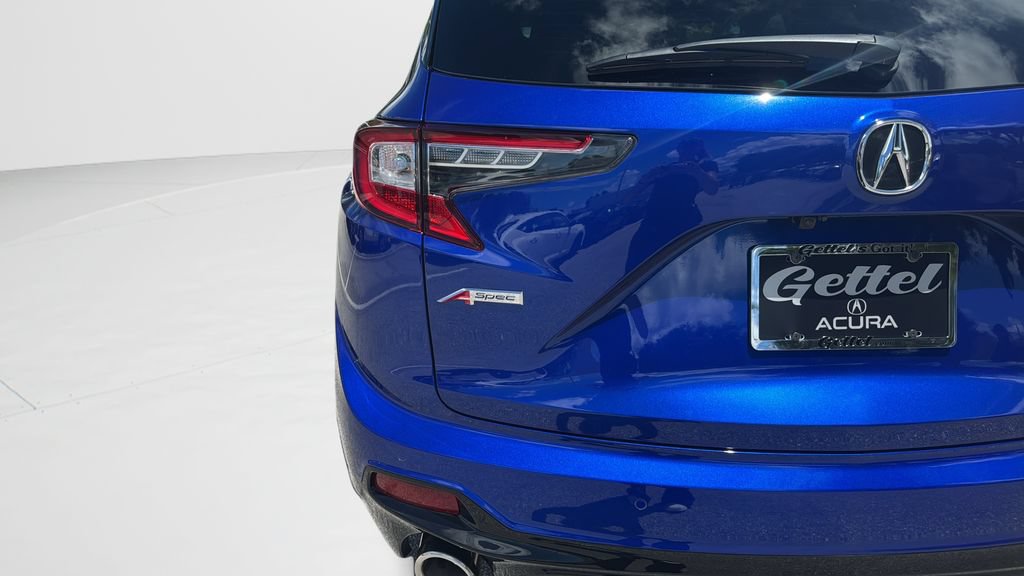 New 2026 Acura RDX w/ Advance Package AWD/4WD image 37