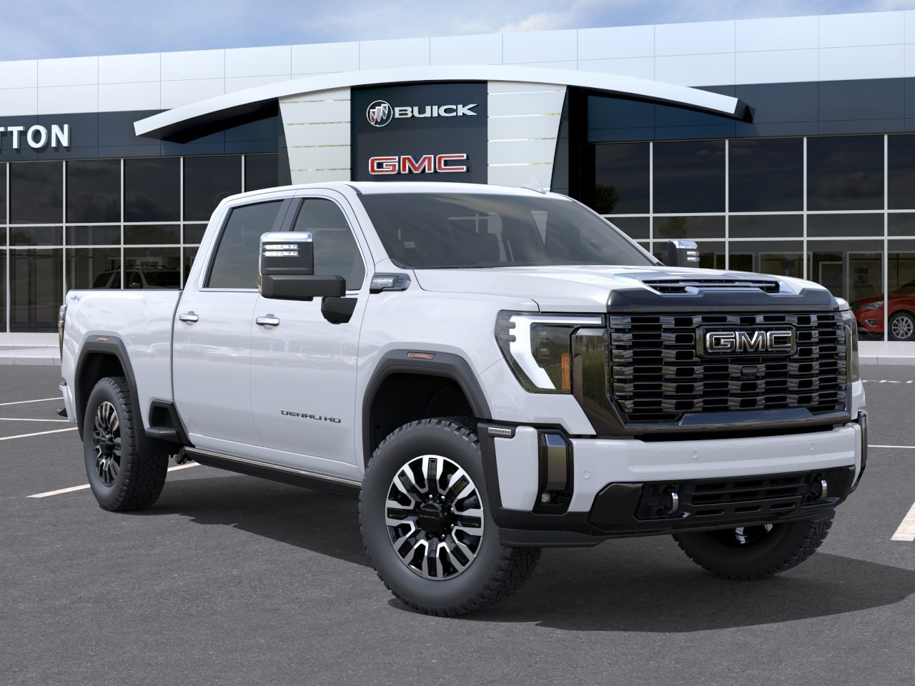 New 2026 GMC Sierra 2500 Denali Ultimate w/ Max Trailering Package AWD/4WD image 31