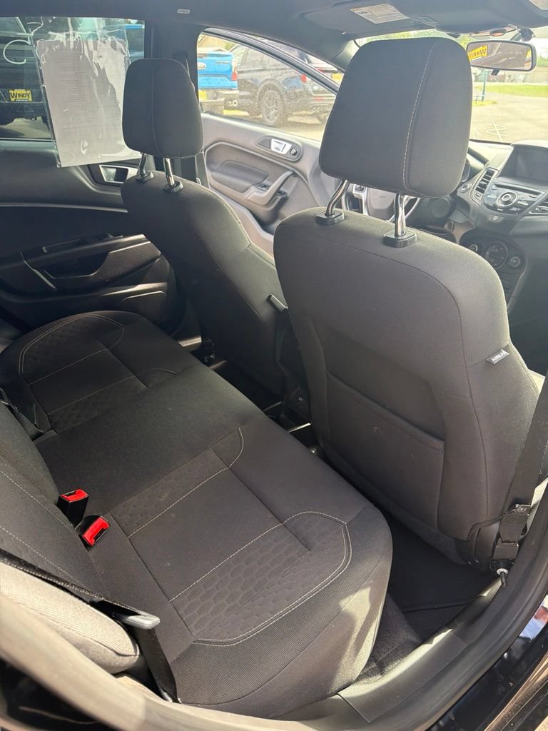 Used 2019 Ford Fiesta ST FWD image 17