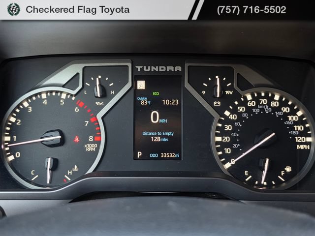 Used 2024 Toyota Tundra SR5 AWD/4WD image 17