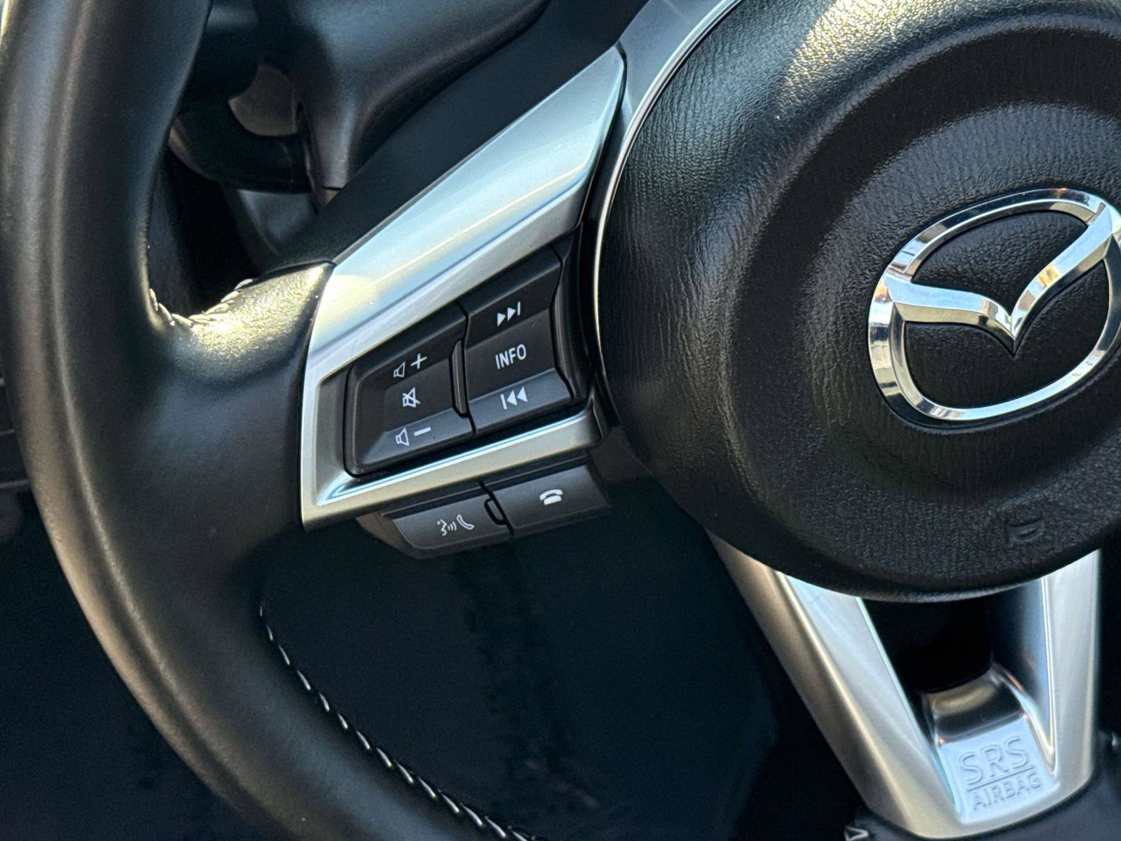 Certified 2024 MAZDA MX-5 Miata Club image 18