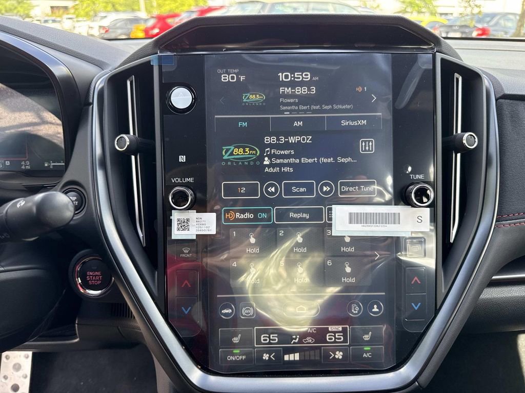 New 2026 Subaru WRX GT image 28