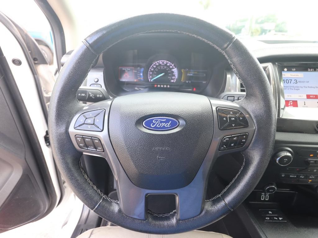 Used 2019 Ford Ranger Lariat RWD image 18
