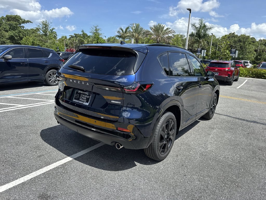 New 2026 MAZDA CX-5 2.5 S w/ Premium Plus Package AWD/4WD image 3