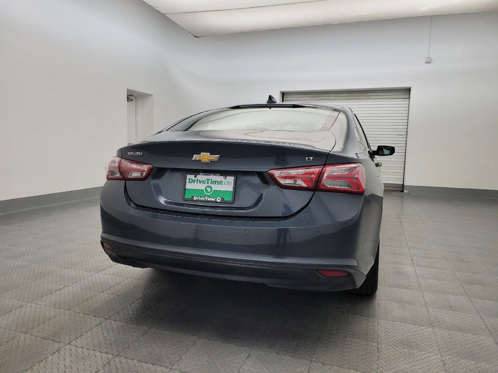 Used 2020 Chevrolet Malibu LT image 7