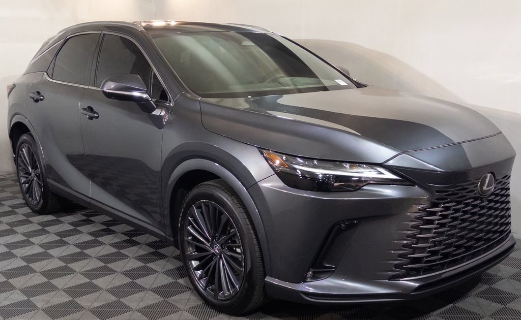 Certified 2025 Lexus RX 350h w/ Convenience Package