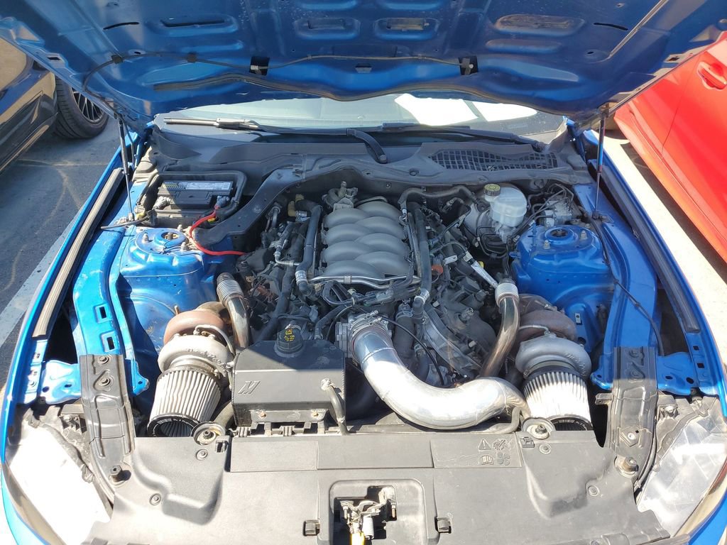 Used 2020 Ford Mustang GT w/ Equipment Group 301A RWD image 8
