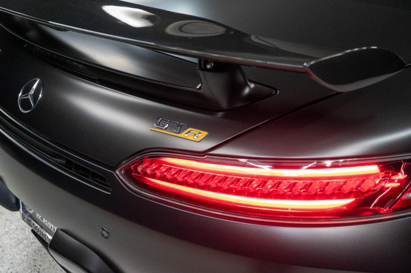 Used 2020 Mercedes-Benz AMG GT R image 14
