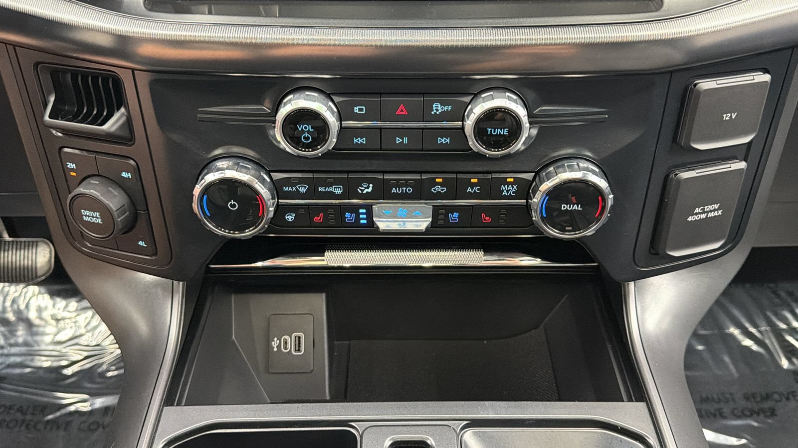 Used 2026 Ford F150 Lariat AWD/4WD image 23