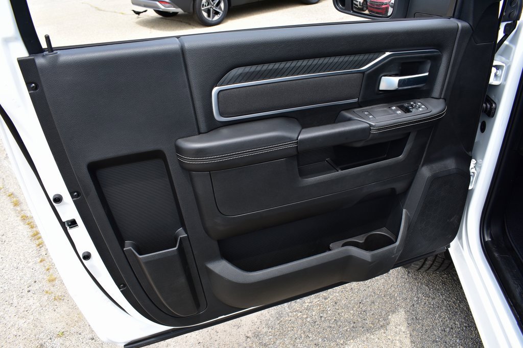 New 2025 RAM 2500 Big Horn image 17
