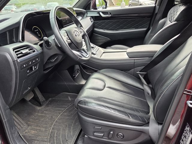 Used 2022 Hyundai Palisade Calligraphy w/ Cargo Package FWD image 18