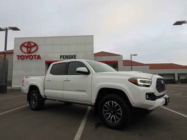 Certified 2020 Toyota Tacoma TRD Sport image 16