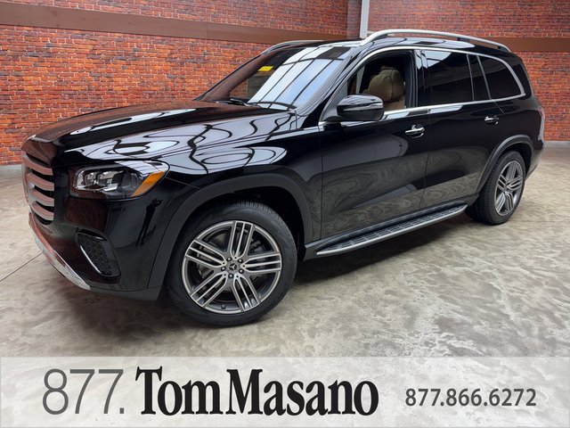 New 2026 Mercedes-Benz GLS 450 4MATIC image 1
