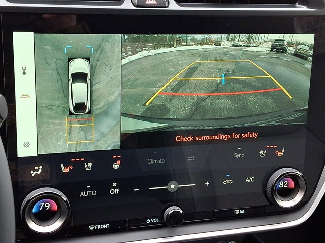 New 2026 Lexus RZ 450e AWD image 14