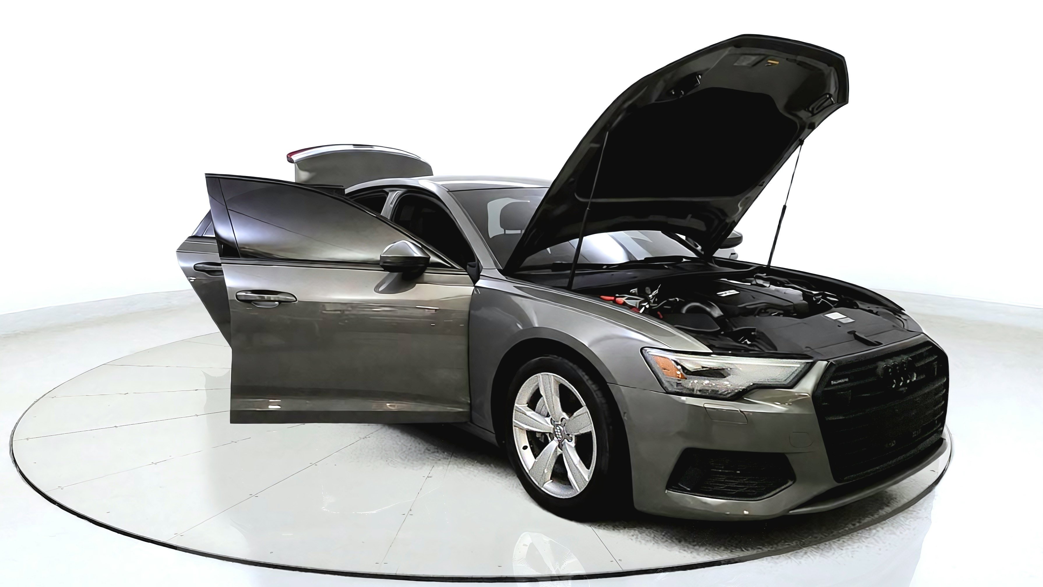 Used 2023 Audi A6 2.0T Premium w/ Convenience Package AWD/4WD image 9
