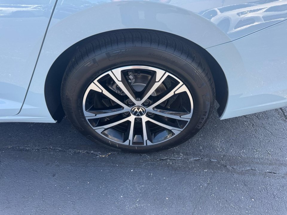 New 2026 Volkswagen Jetta Sport FWD image 22