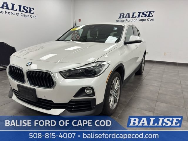 Used 2020 BMW X2 sDrive28i w/ Convenience Package FWD image 3
