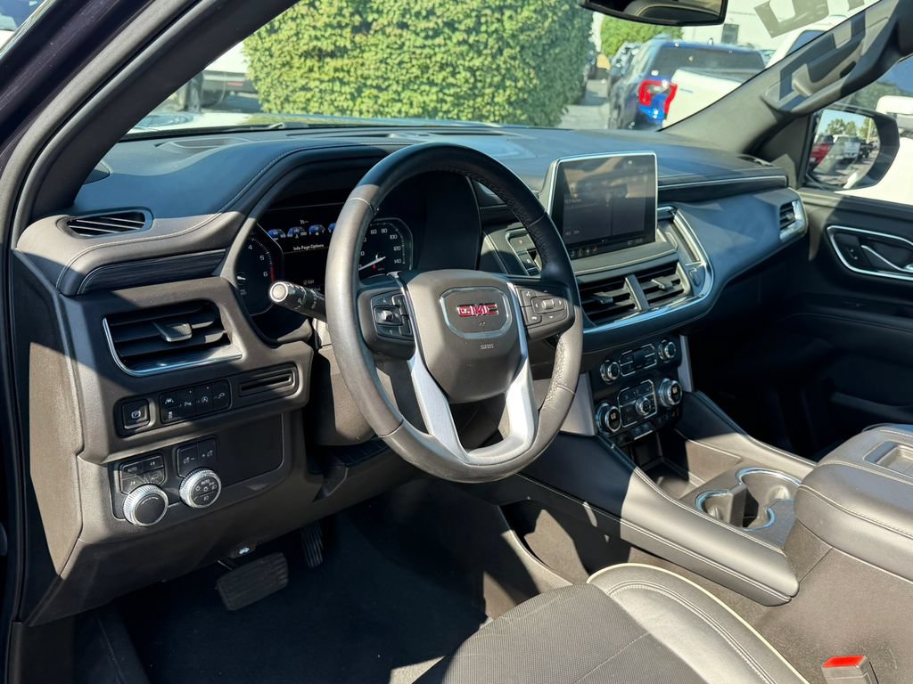 Certified 2021 GMC Yukon SLT AWD/4WD image 29