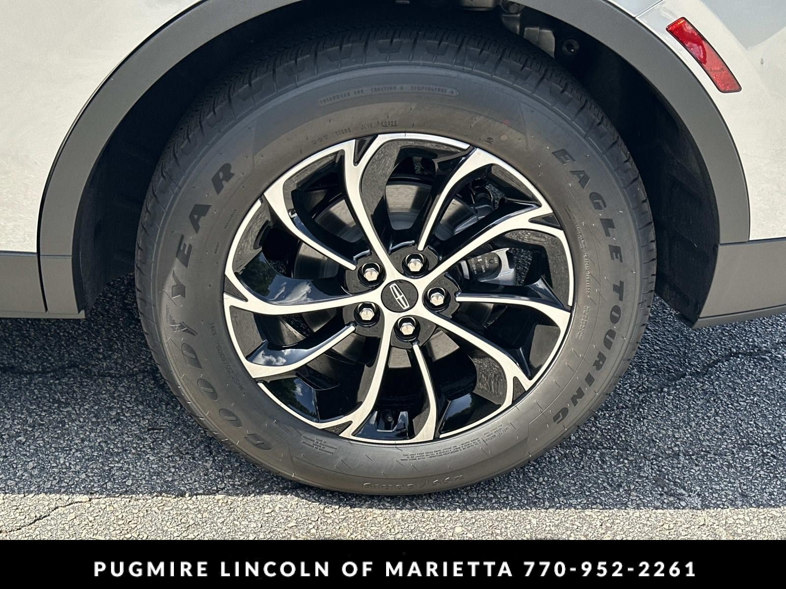 New 2026 Lincoln Nautilus Premier w/ Equipment Group 102A AWD/4WD image 21