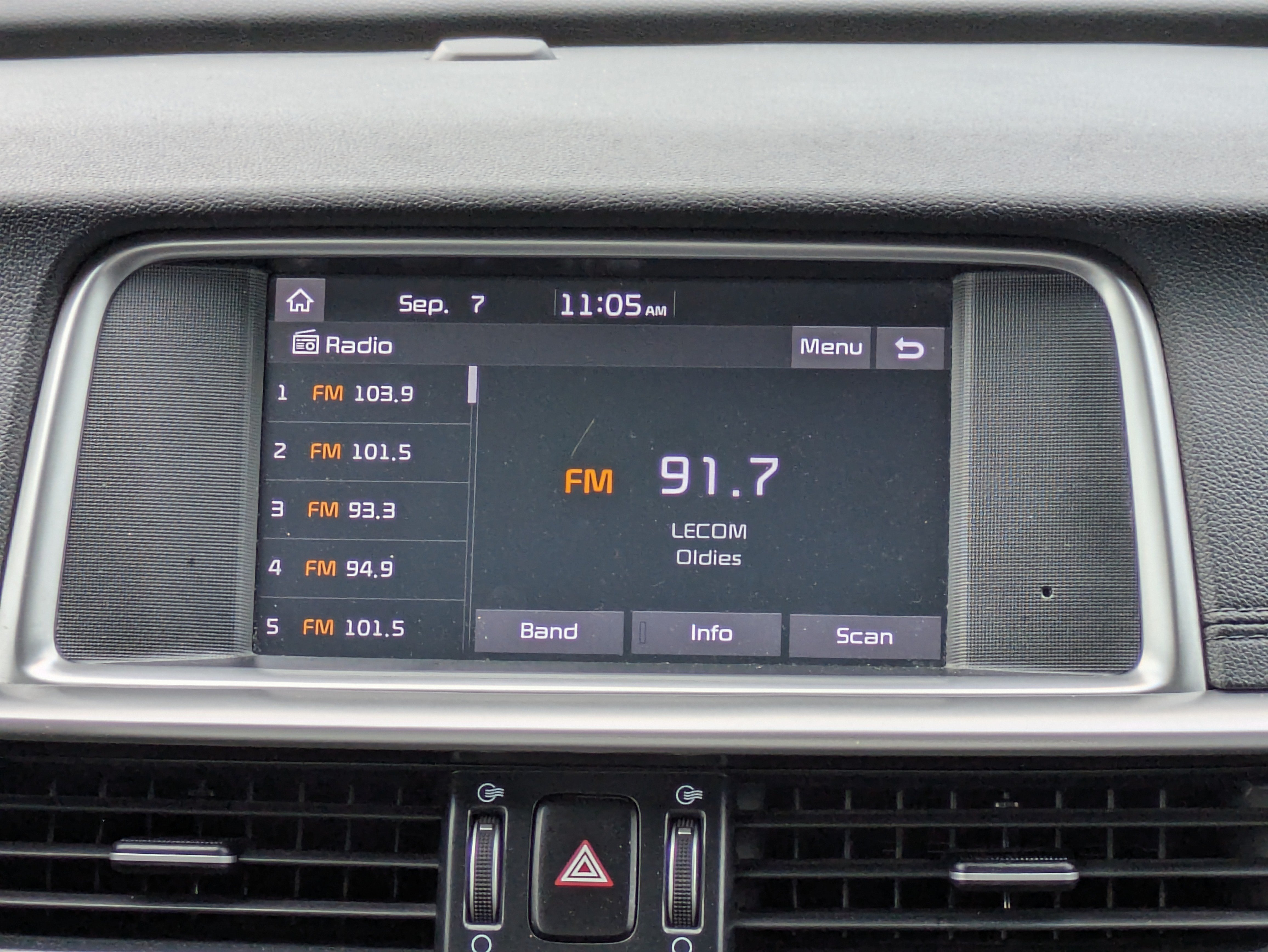 Used 2019 Kia Optima LX FWD image 16