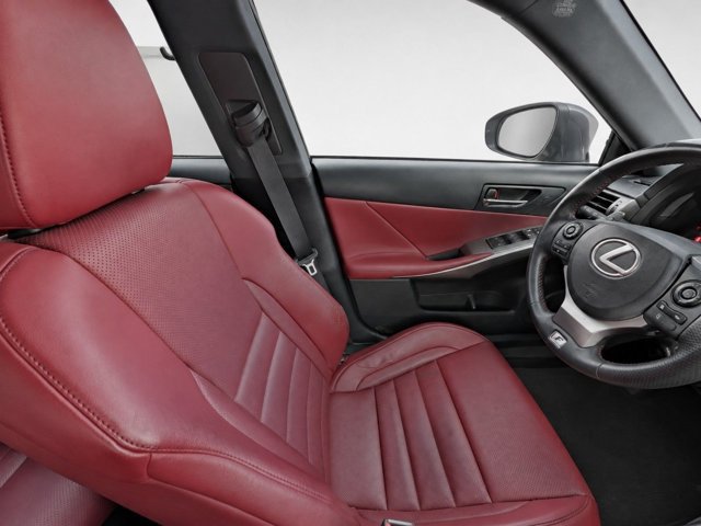 Used 2015 Lexus IS 250 w/ F-Sport Package RWD image 22