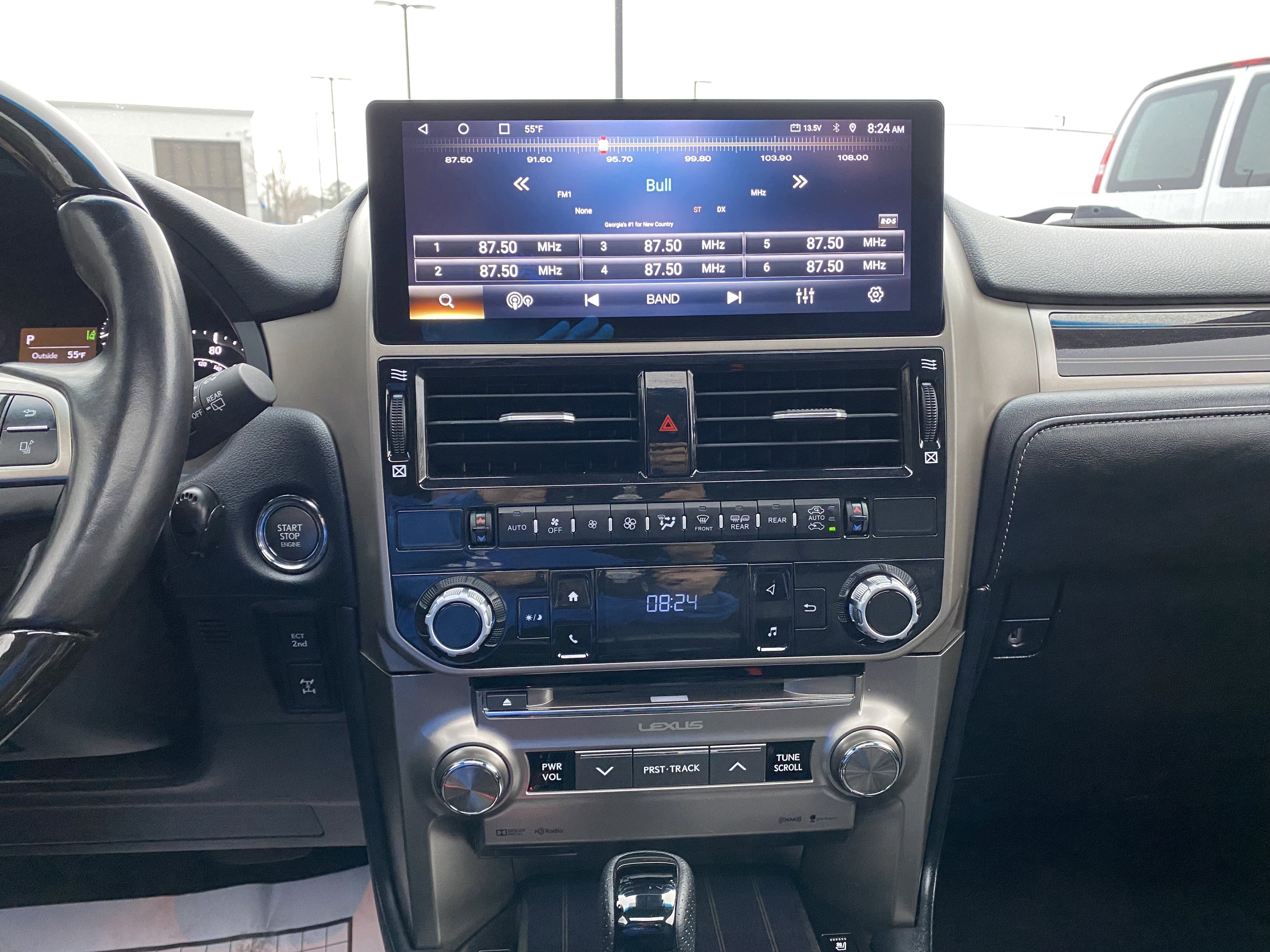 Used 2021 Lexus GX 460 Premium w/ Premium Package image 25