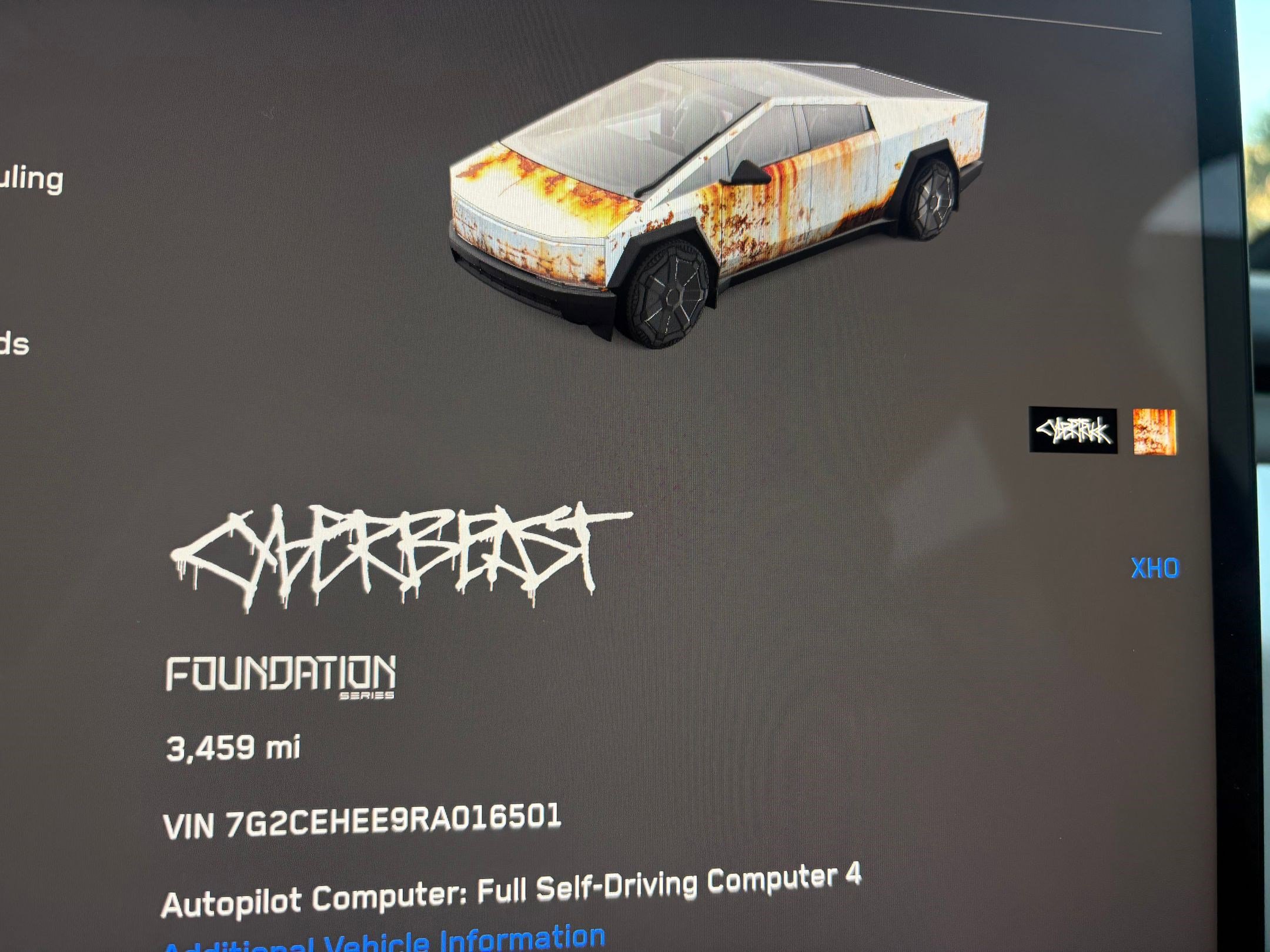 Used 2024 Tesla Cybertruck Cyberbeast image 24