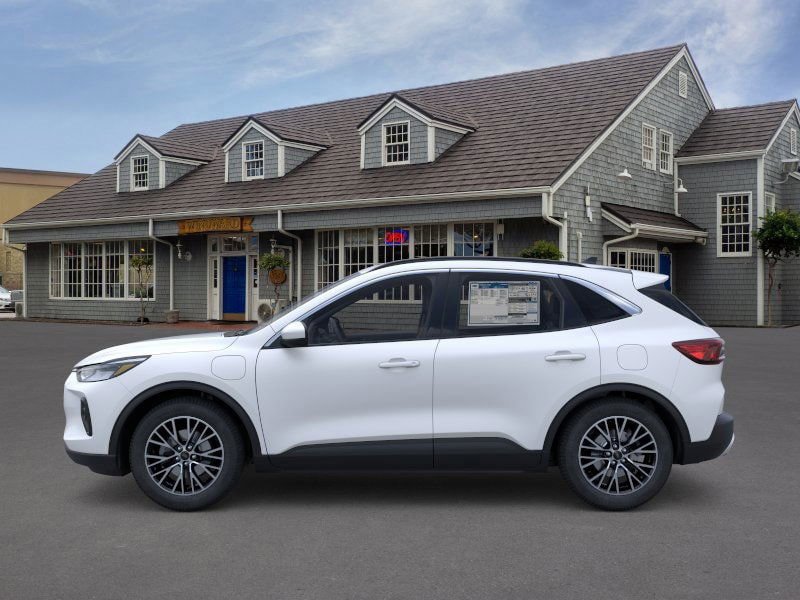 New 2025 Ford Escape SE FWD image 26