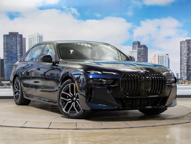 Used 2025 BMW 760i xDrive