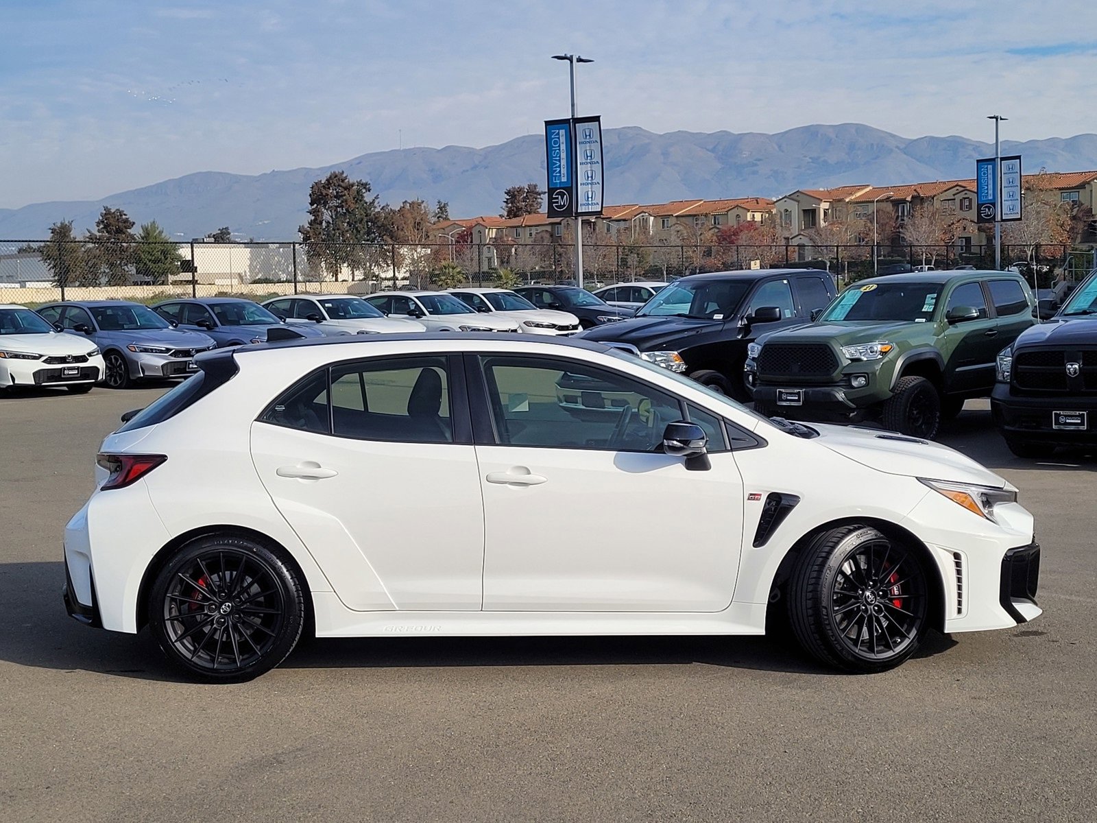 Used 2025 Toyota Corolla GR image 4