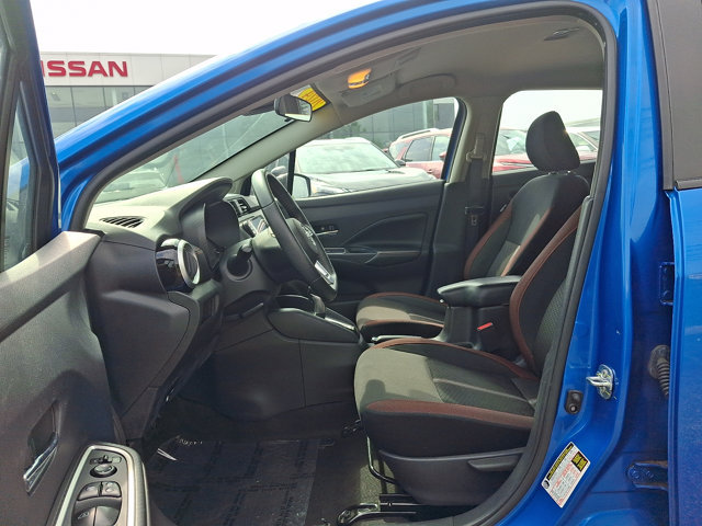 Certified 2024 Nissan Versa SR FWD image 13