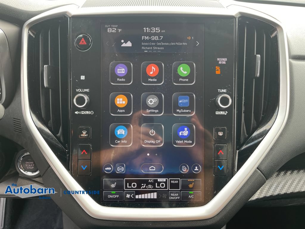 Certified 2024 Subaru Ascent Premium w/ Convenience Package AWD/4WD image 16