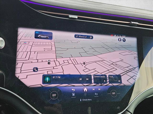 Used 2023 Mercedes-Benz EQS 450+ SUV image 12