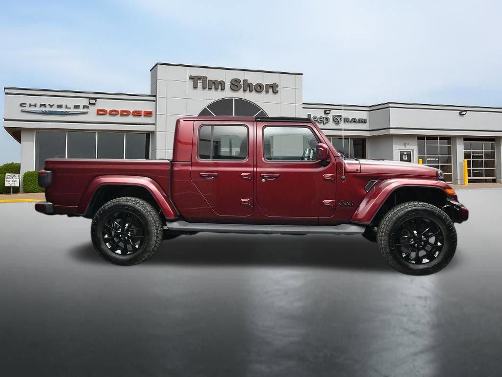 Used 2021 Jeep Gladiator Overland AWD/4WD image 6