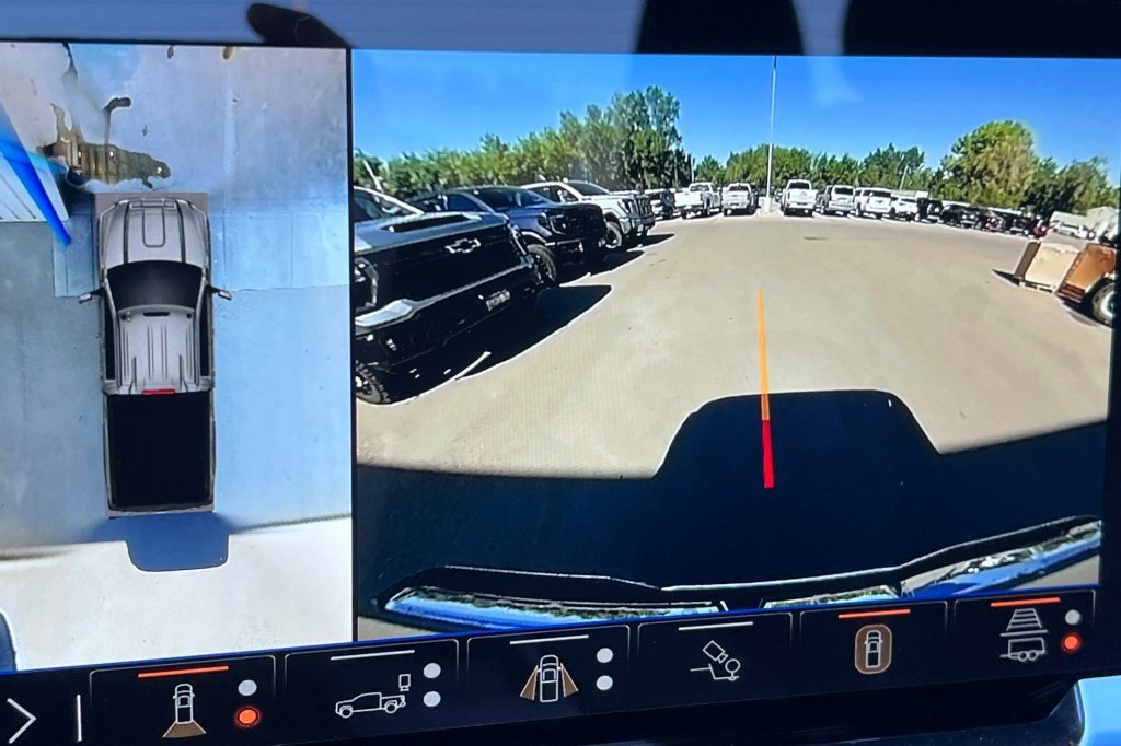 Certified 2026 GMC Sierra 2500 SLE w/ SLE Value Package; image 15