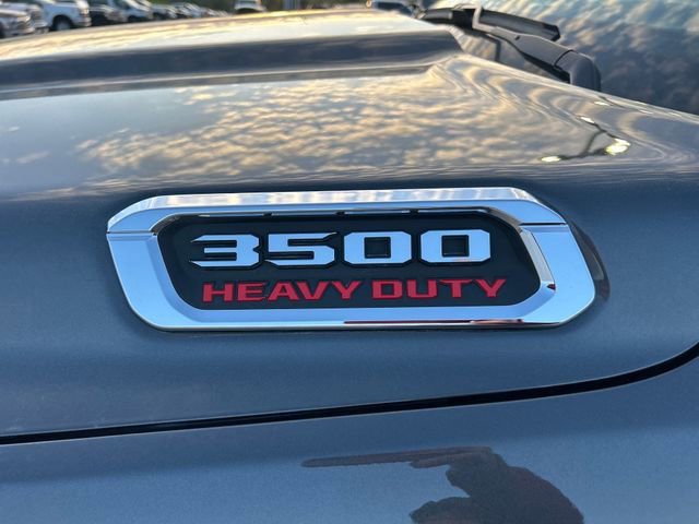 Used 2025 RAM 3500 Laramie image 46