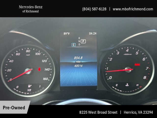 Used 2022 Mercedes-Benz GLC 300 4MATIC image 25