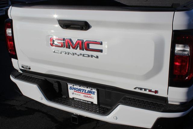 New 2025 GMC Canyon AT4 image 14