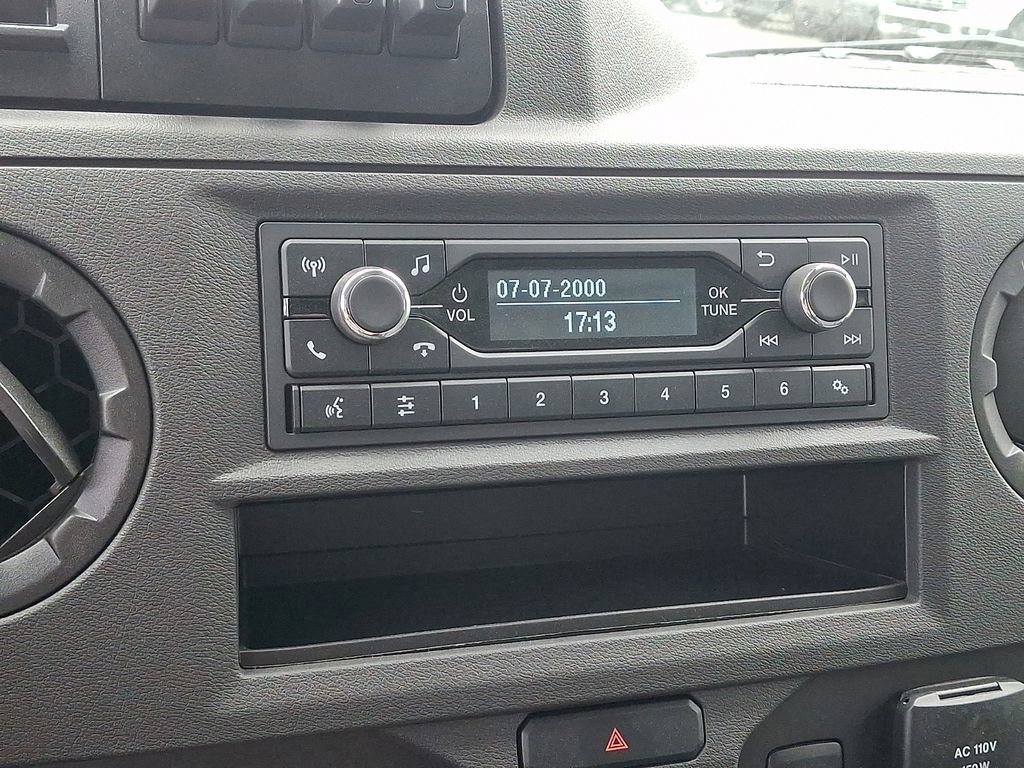 New 2026 Ford E-350 and Econoline 350 Super Duty w/ Power Equipment Group image 10