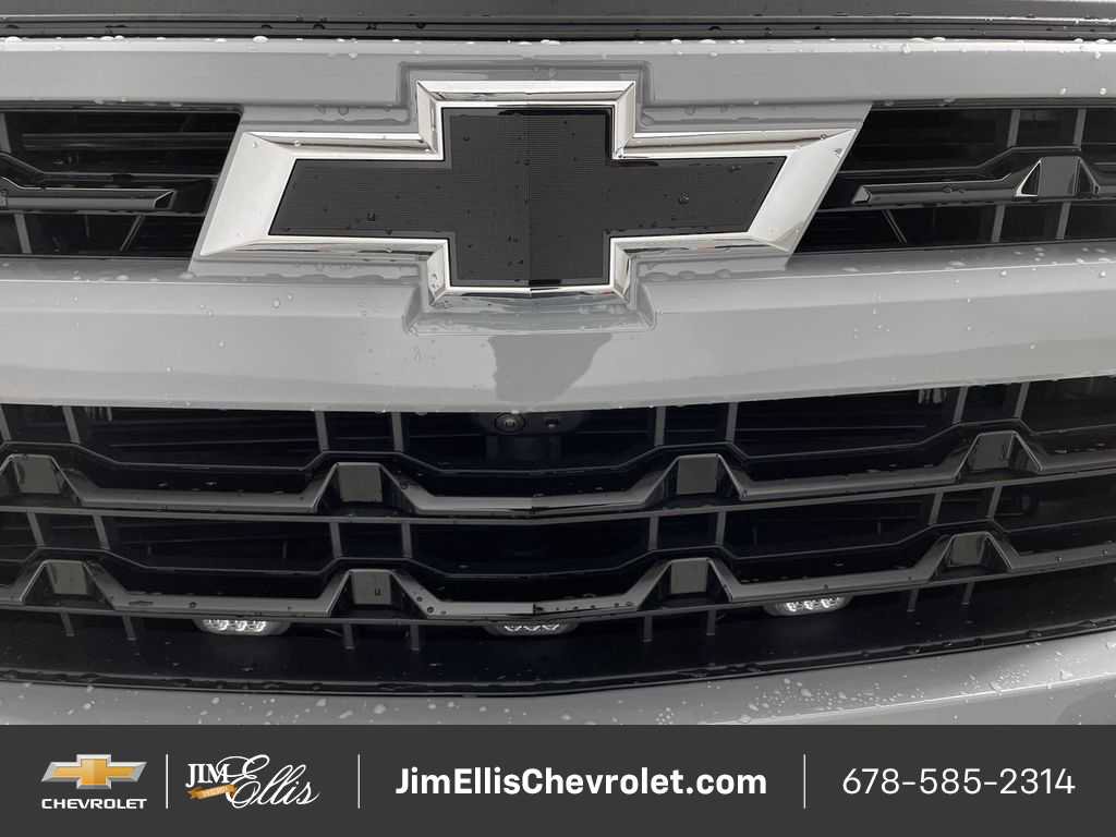 New 2025 Chevrolet Silverado 1500 RST AWD/4WD image 69