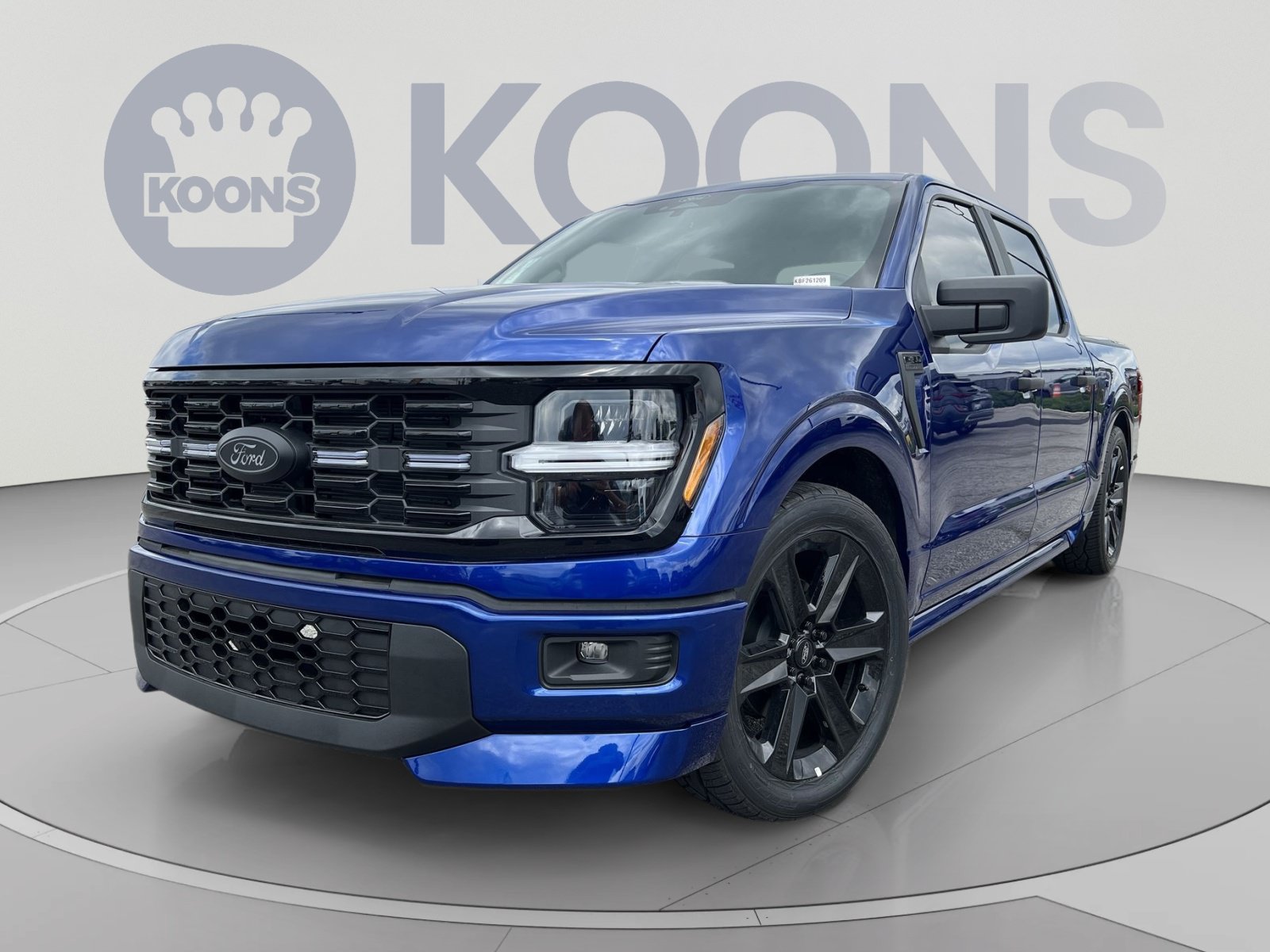 New 2026 Ford F150 STX w/ F-150 LOBO Package